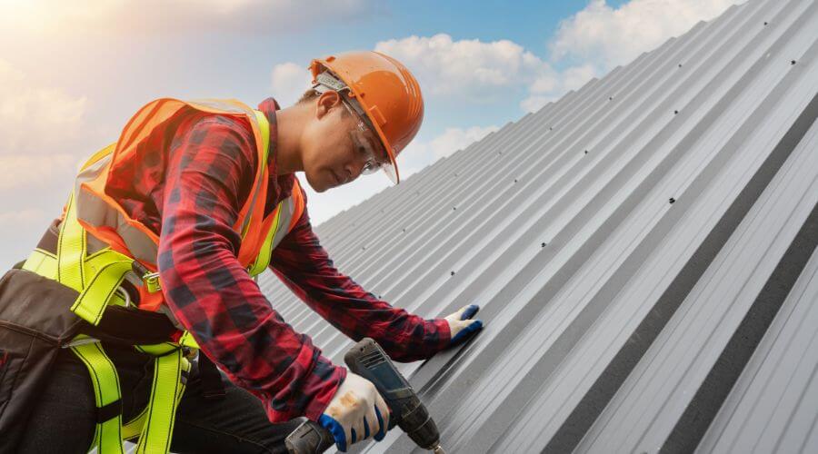 GAF roofing contractor in Dolton, IL